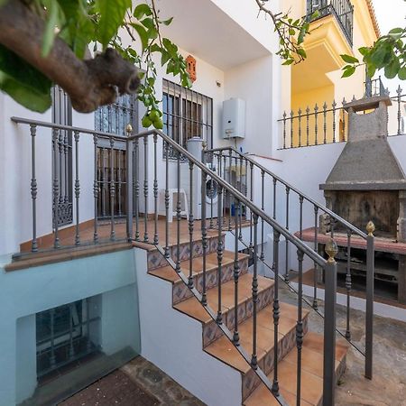 Villa Angeles Marbella Buitenkant foto