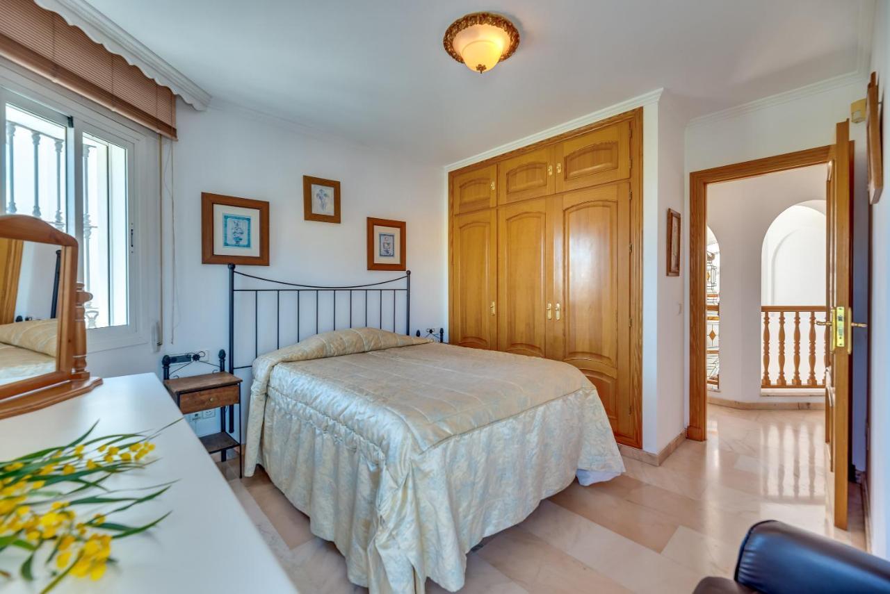 Villa Angeles Marbella Buitenkant foto