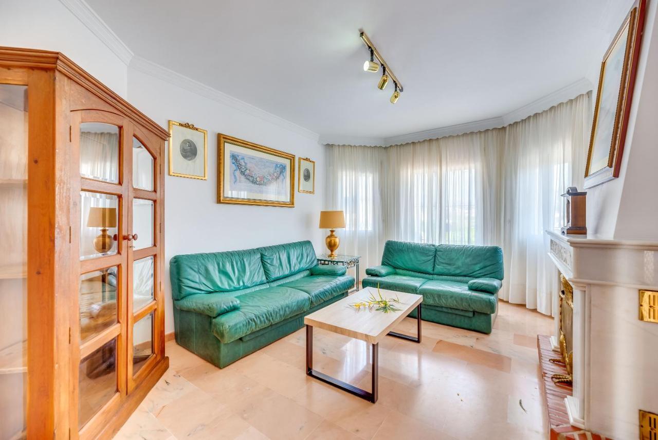 Villa Angeles Marbella Buitenkant foto