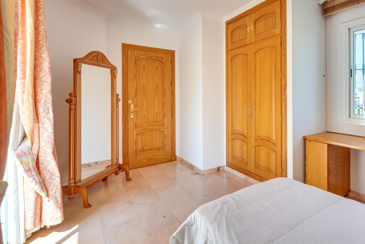 Villa Angeles Marbella Buitenkant foto