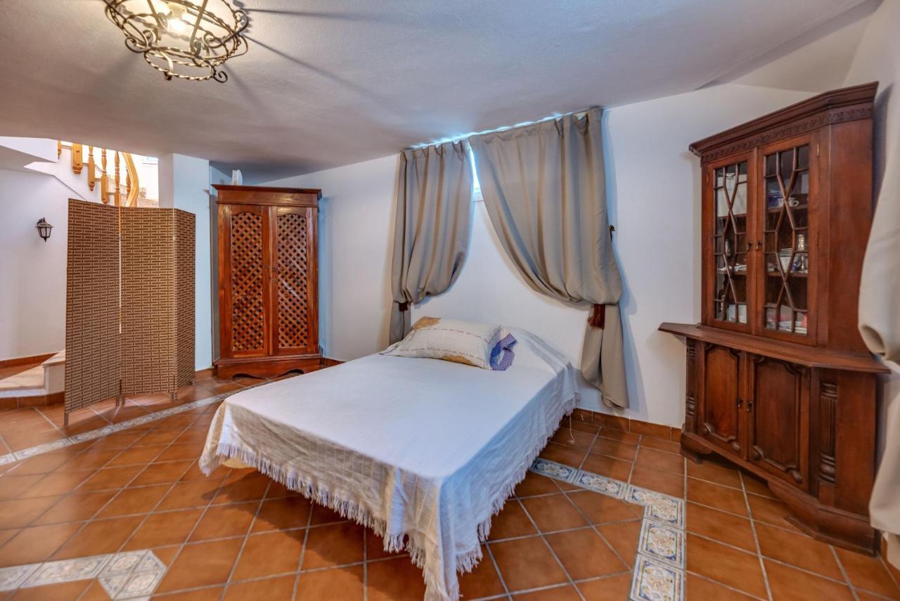 Villa Angeles Marbella Buitenkant foto