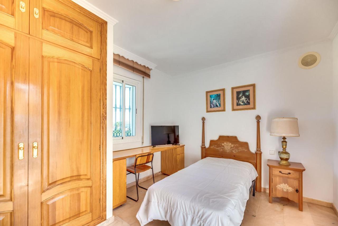 Villa Angeles Marbella Buitenkant foto