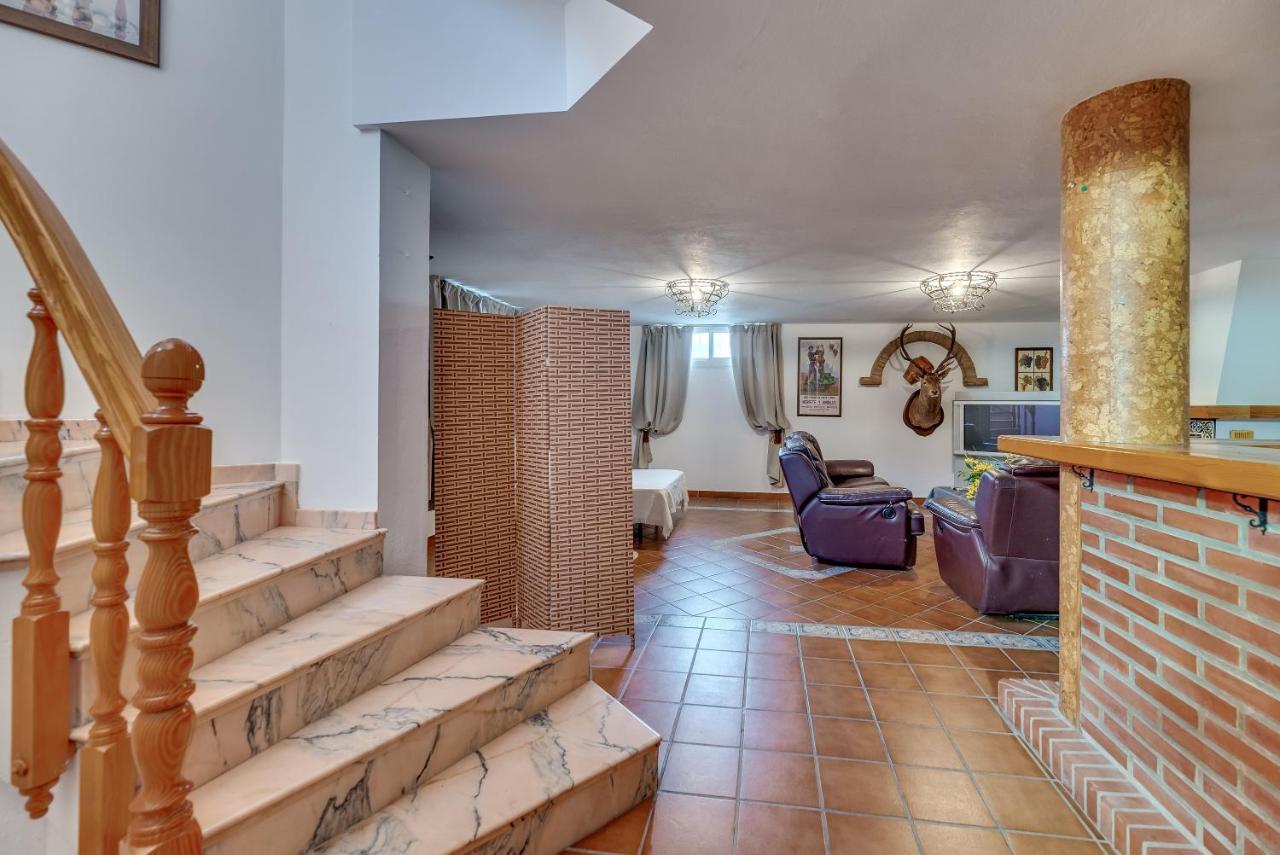 Villa Angeles Marbella Buitenkant foto
