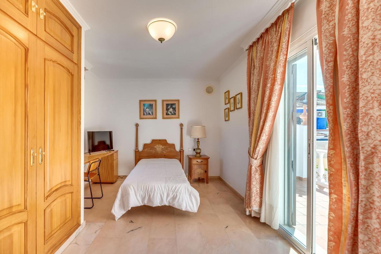 Villa Angeles Marbella Buitenkant foto