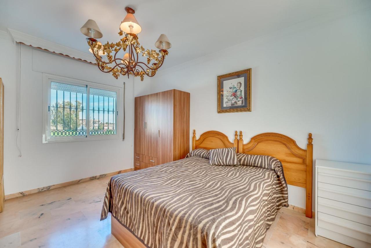Villa Angeles Marbella Buitenkant foto