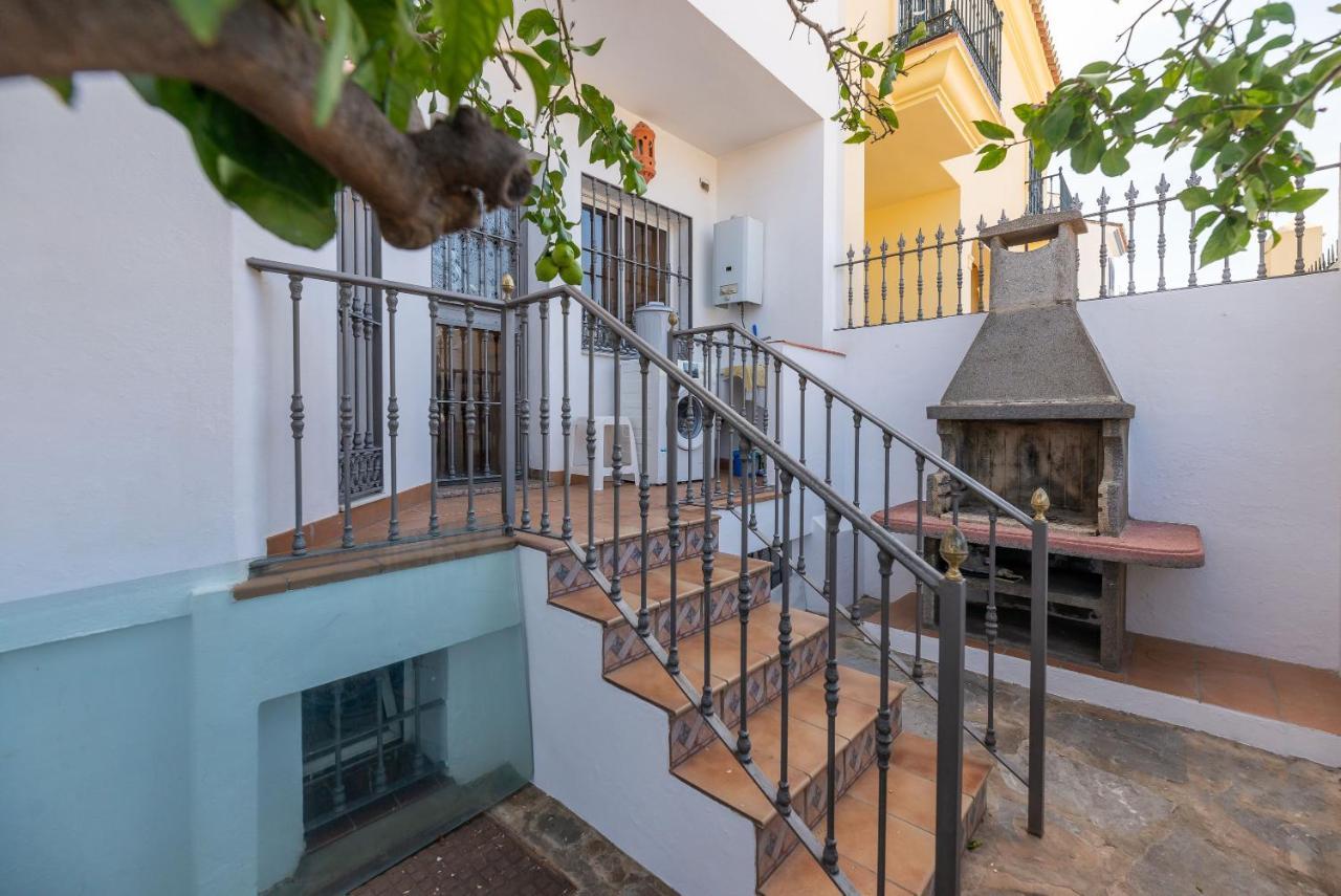 Villa Angeles Marbella Buitenkant foto