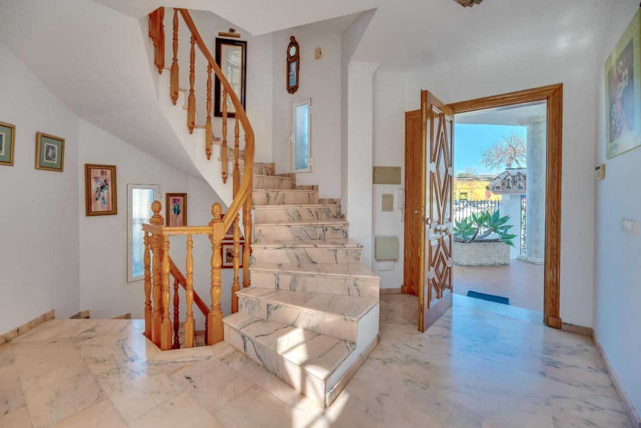 Villa Angeles Marbella Buitenkant foto