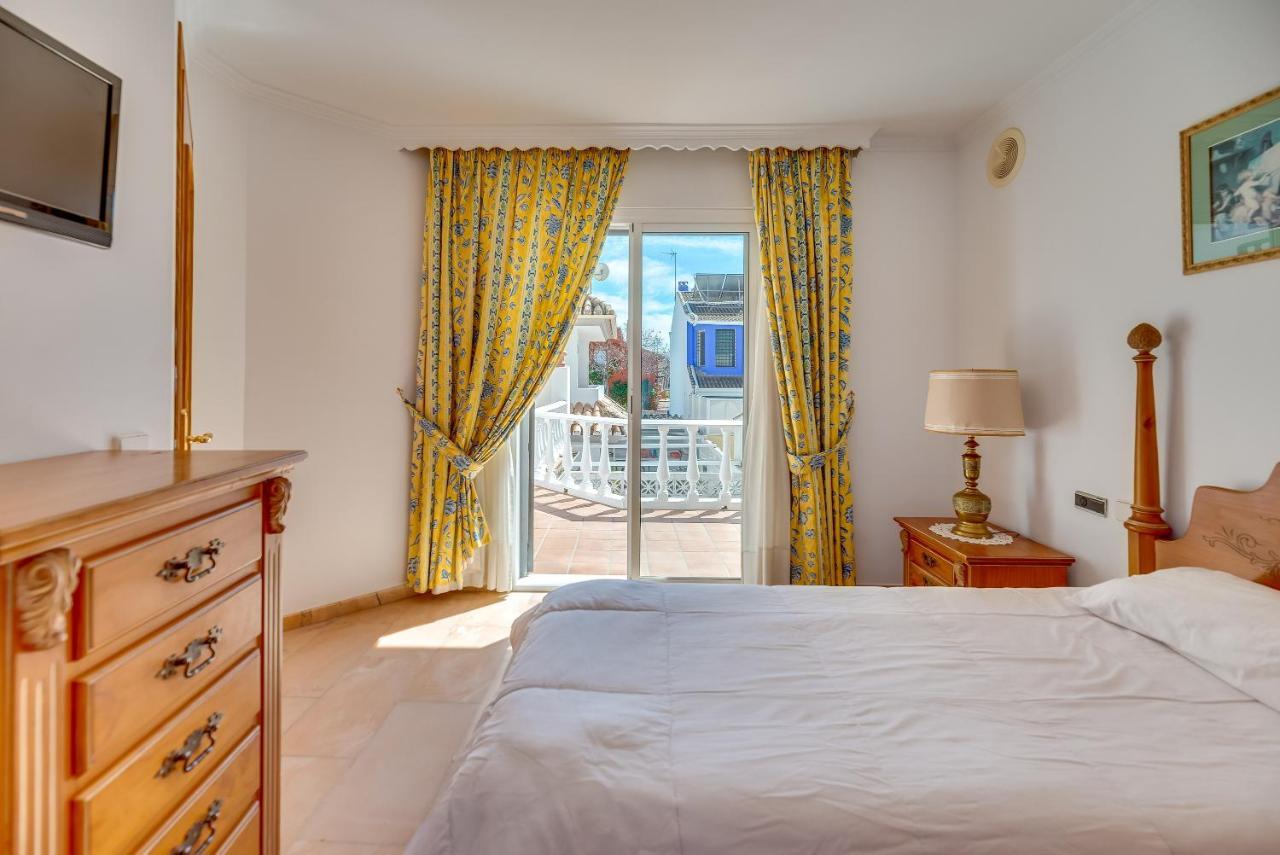 Villa Angeles Marbella Buitenkant foto