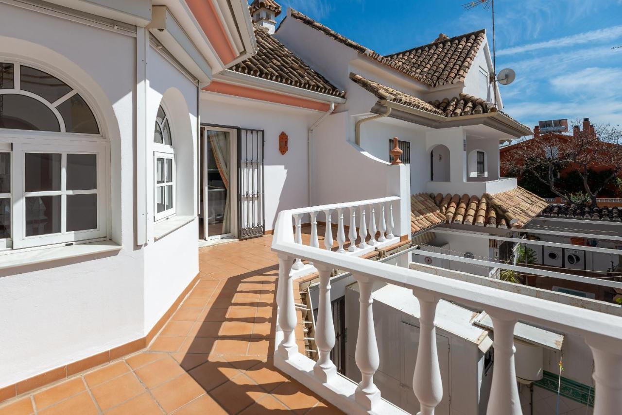 Villa Angeles Marbella Buitenkant foto