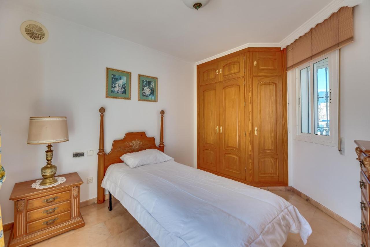 Villa Angeles Marbella Buitenkant foto